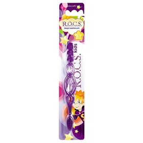 Rocs Kids Soft Mor 3-7 Yaş Diş Fırçası