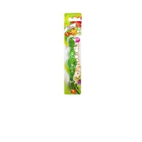Rocs Kids Yeşil 3-7 Yaş Ekstra Yumuşak Diş Fırçası