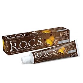 Rocs Lekelere Karşı 74 gr Diş Macunu