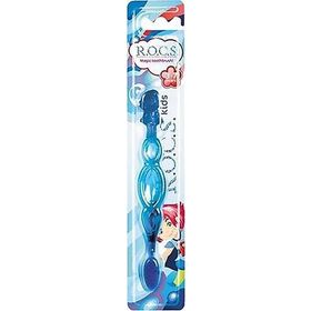 Rocs Mavi 3-7 Yaş Diş Fırçası