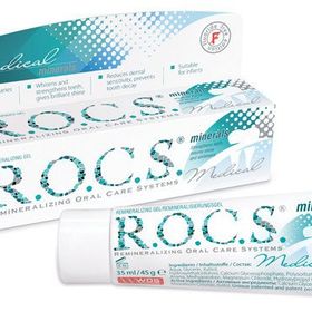 Rocs Medical Minerals 35 ml Diş Macunu