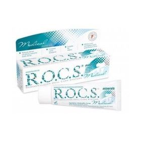 Rocs Mineral Jel 35 ml Diş Macunu