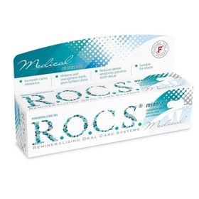 Rocs Mineral Jel 35 ml Diş Macunu