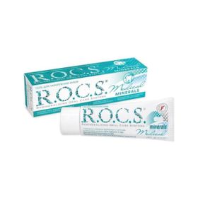 Rocs Mineral Jel 35 ml Diş Macunu