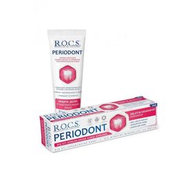 Rocs Periodont 75 ml Diş Eti Koruması Diş Macunu