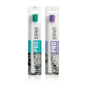 Rocs Pro 5940 Yumuşak Diş Fırçası