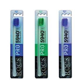 Rocs Pro 5940 Yumuşak Diş Fırçası