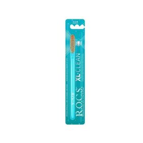 Rocs Turuncu XL Clean Medium Diş Fırçası