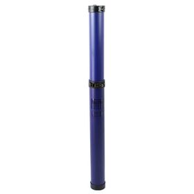 Rod Safe Zoom-lok Model1-340 3"dıa.-26"-40 Mavi Sahte Yem
