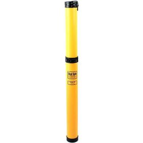 Rod Safe Zoom-lok Model1-340 3"dıa.-26"-40 Sarı Sahte Yem