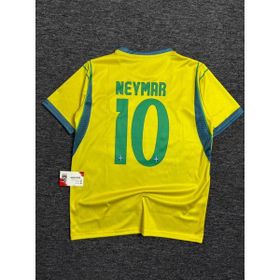 Rodak Spor Neymar Jr 10 Brezilya 2026 Dünya Kupası İç Saha Sarı Forması