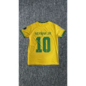 Rodak Spor Neymar Jr Brezilya 2016 Sarı Forması