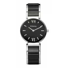 Rodania Swiss Saphire Ceramic W1 25062.46 Kadın Kol Saati