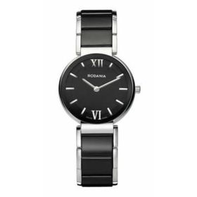 Rodania Swiss Saphire Ceramic W1 25062.46 Kadın Kol Saati