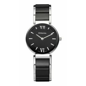 Rodania Swiss Saphire Ceramic W1 25062.46 Kadın Kol Saati