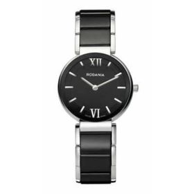 Rodania Swiss Saphire Ceramic W1 25062.46 Kadın Kol Saati