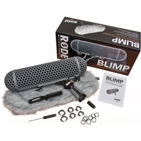 Rode Blimp Boom Mikrofon