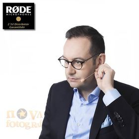 Rode HS2-P Headset Mikrofon