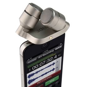 Rode iXY iOS Stereo Mikrofon