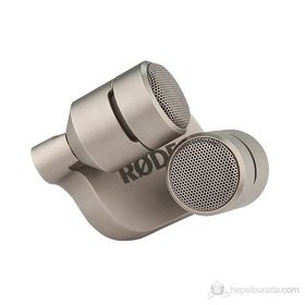 Rode iXY iOS Stereo Mikrofon