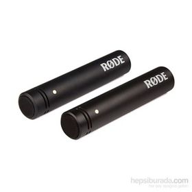Rode M5 Matched Pair Mikrofon