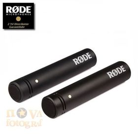 Rode M5 Matched Pair Mikrofon