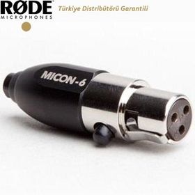 Rode Micon-6 Adaptör