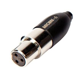 Rode Micon-6 Adaptör