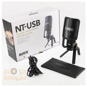 Rode NT-USB Mini Mikrofon