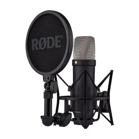 Rode NT1 5th Generation Stüdyo Kondenser XLR/USB Siyah Mikrofon