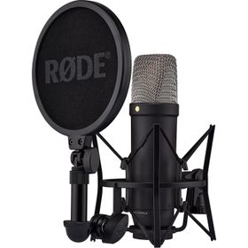 Rode NT1 5th Generation Stüdyo Kondenser XLR/USB Siyah Mikrofon