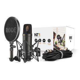 Rode NT1 Kondansatör Mikrofon