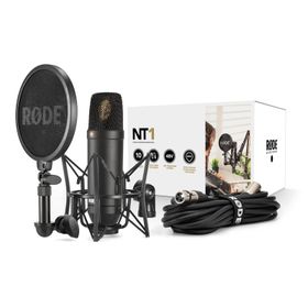 Rode NT1 Kondansatör Mikrofon