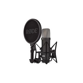 Rode NT1 Signature Series Black Condenser Mikrofon