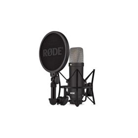 Rode NT1 Signature Series Black Condenser Mikrofon
