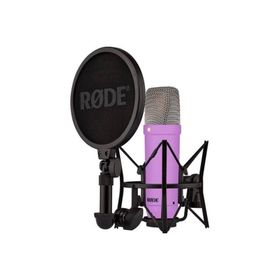 Rode NT1 Signature Series Stüdyo Purple Condenser Mikrofon