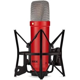 Rode NT1 Signature Series Stüdyo Red Condenser Mikrofon
