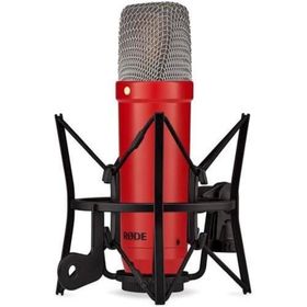 Rode NT1 Signature Series Stüdyo Red Condenser Mikrofon