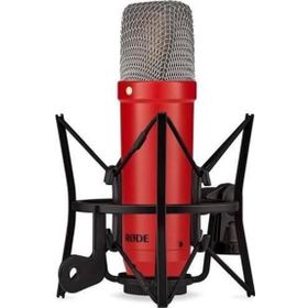 Rode NT1 Signature Series Stüdyo Red Condenser Mikrofon