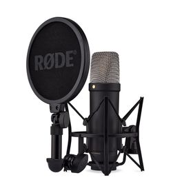 Rode NT1 Siyah Generation Mikrofon