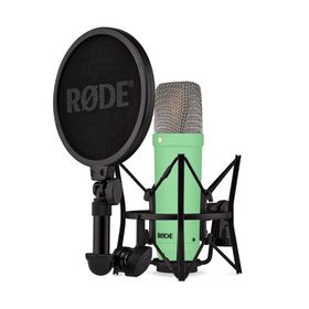 Rode NT1 Yeşil Kondansatör Mikrofon
