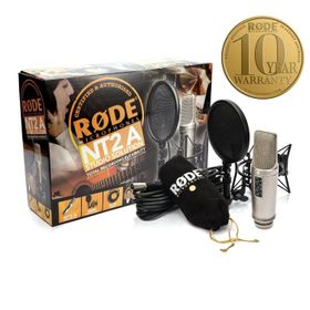 Rode NT2-A Kondansatör Mikrofon