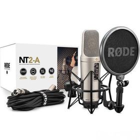 Rode NT2-A Kondansatör Mikrofon
