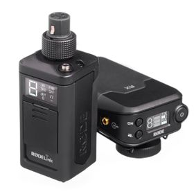 Rode Rodelink Newsshooter Mikrofon