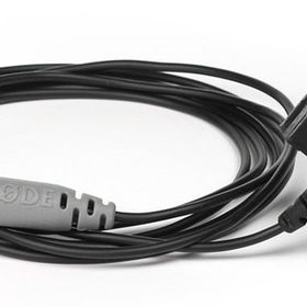 Rode SmartLav Plus + Mikrofon