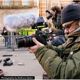 Rode Video Mic NTG-1 NTG-2 DeadCat Windshield Tüylü Rüzgarlık