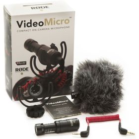 Rode Video Micro Kamera Üstü Mikrofon