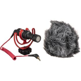 Rode Video Micro Kamera Üstü Mikrofon