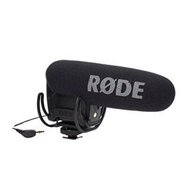Rode Videomic Pro Rycote Kamera Mikrofonu