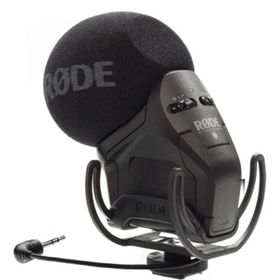 Rode Videomic Stereo Video Mikrofon
